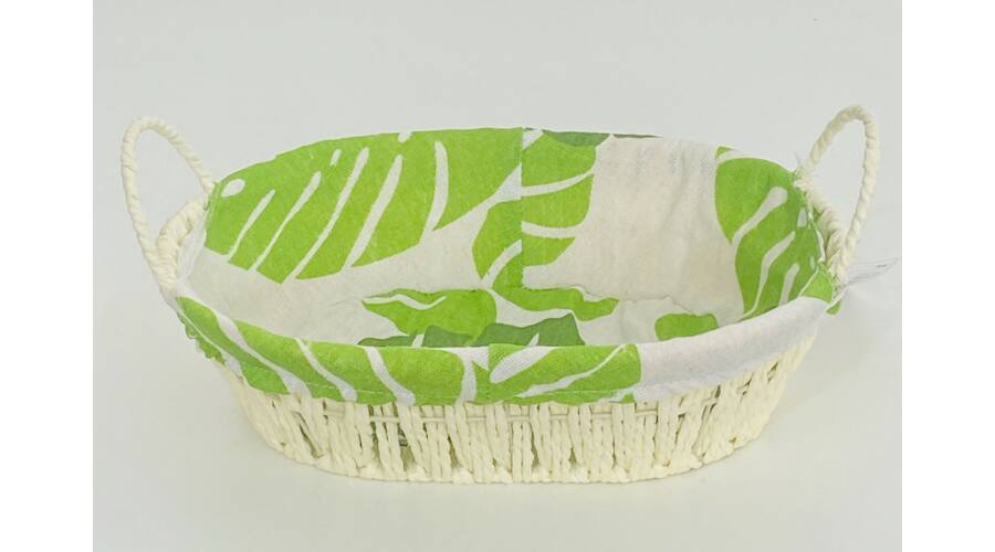 imagine produs Cos cu manere 30x21x7/12cm