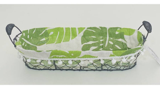 imagine produs Cos cu manere 38x15x8/12cm