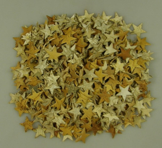 imagine produs Stelute din scoarta de mesteacan 3x3cm