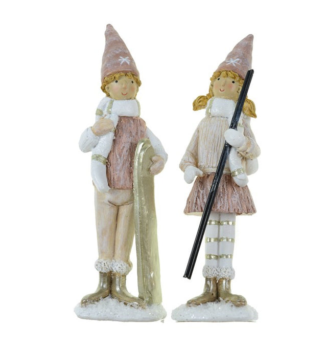 imagine produs Fig.fetita poly 4.5x3x14.5cm
