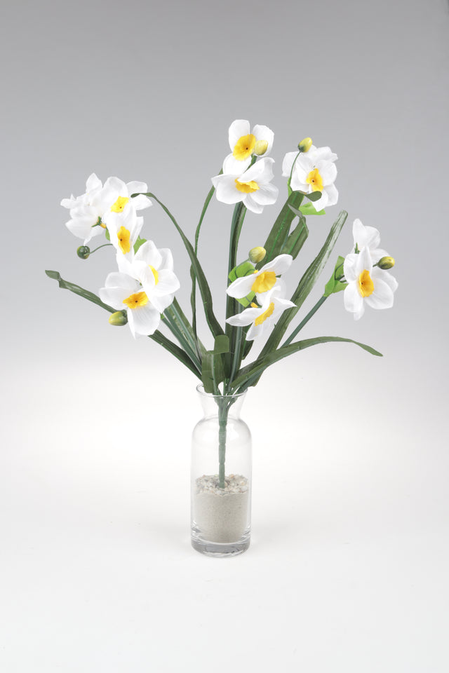 imagine produs Buchet narcise x7 41cm