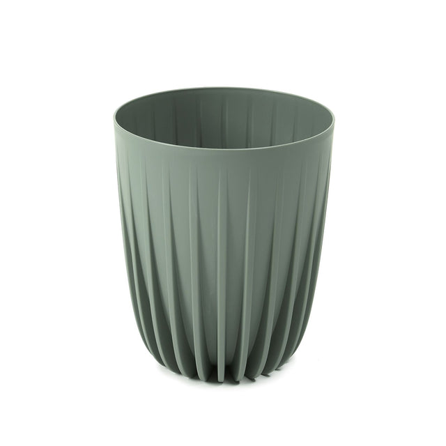 imagine produs Ghiveci inalt MIRA 17.2X14.5cm verde gri
