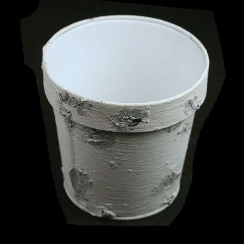 imagine produs Bol din zinc D13 H12.5cm