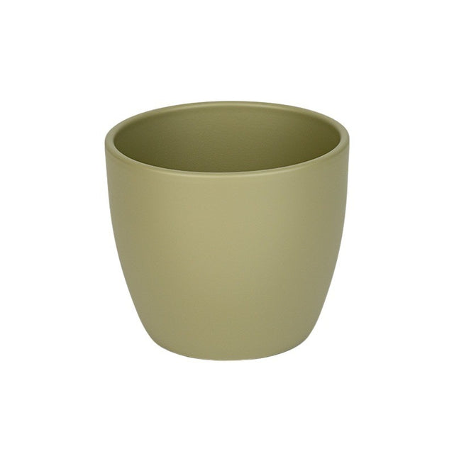 imagine produs Bol ceramic 8cm verde khaki
