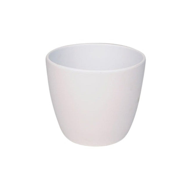 imagine produs Bol ceramic 13cm alb mat