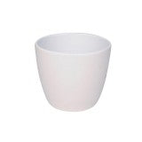 Bol ceramic 11cm alb mat