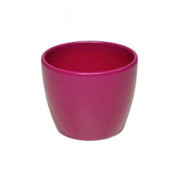 Bol ceramic 13cm ciclam