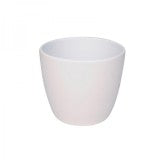 BOL CERAMIC 15CM ALB MAT