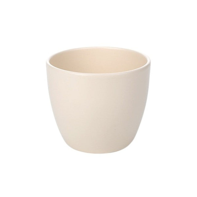 imagine produs Bol ceramic 22cm crem mat