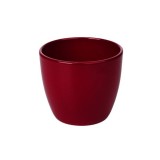 Bol ceramic 25cm bordeaux