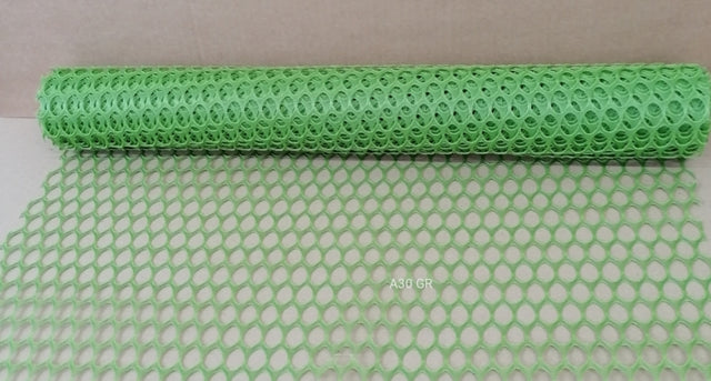 Plasa decor dantela50cmx5y verde muschi
