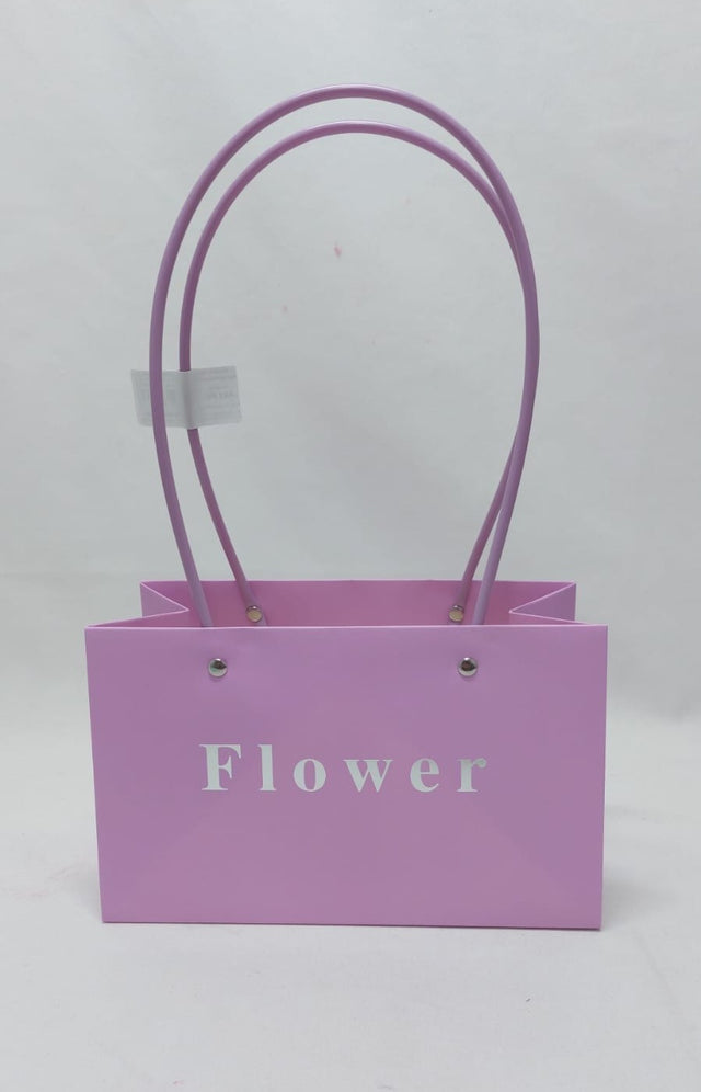 imagine produs Pungi pt. aranjamente florale mov