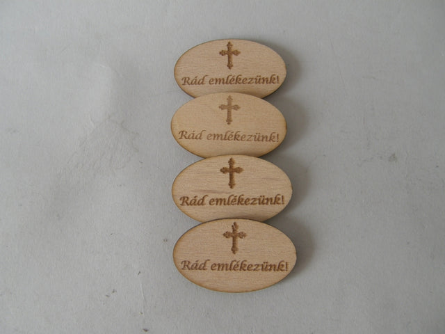imagine produs Dec.lemn 5x3cm s/10 rad emlekezunk