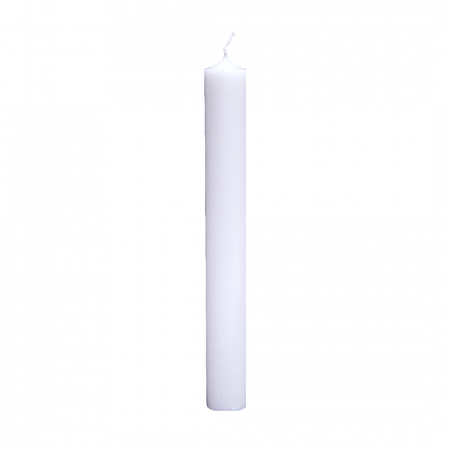 imagine produs Lumanari botez simple 45cm