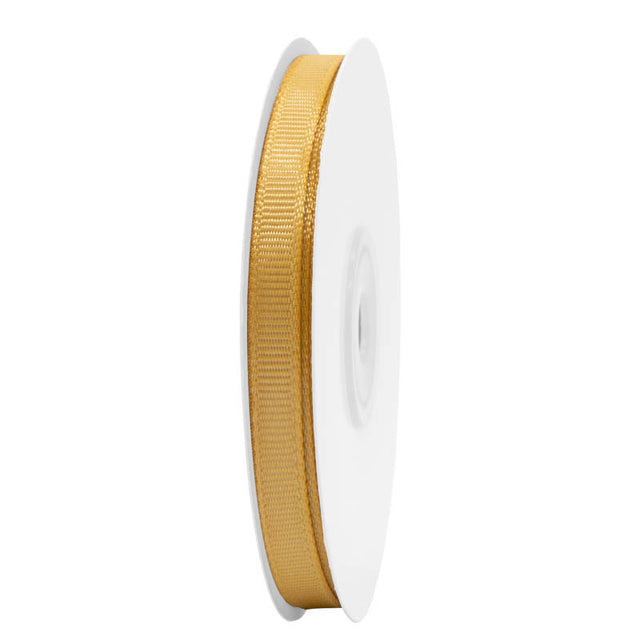 Banda decor rips 6mmx25y auriu