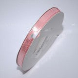 BANDA DECOR SATEN 6MMX25Y ROZ PUDRA