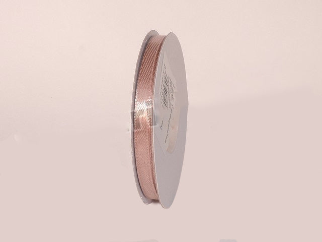 BANDA DECOR SATEN 6MMX25Y CAMEO