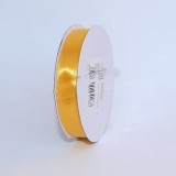 BANDA DECOR SATEN 13MMX25Y GALBEN SOARE
