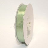 BANDA DECOR SATEN 13MMX25Y VERDE VINTAGE