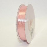 BANDA DECOR SATEN 13MMX25Y ROZ PUDRA
