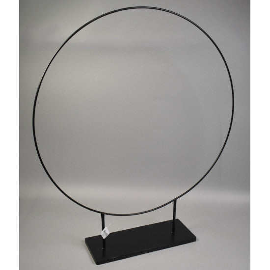 Arcada metalica 57,5x68,5cm negru