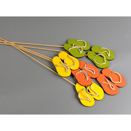 Pick papuci 6,5x7,5cm S/6