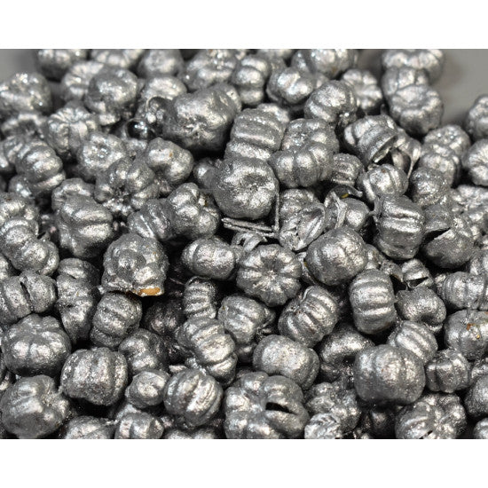 Bostanei mini argintiu&glitter