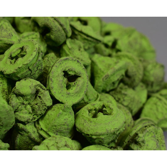 Nasturi eucalipt vopsit verde deschis
