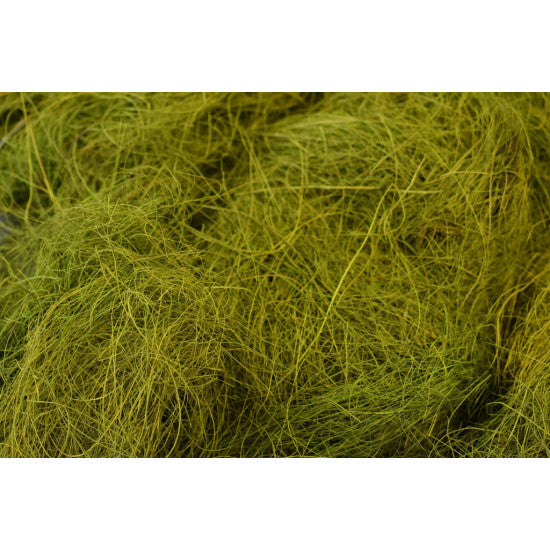 Fibre cocos verde deschis
