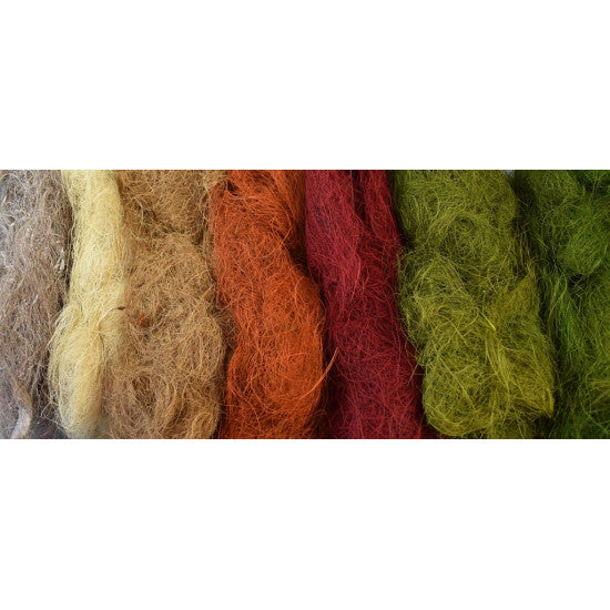 Fibre cocos verde deschis