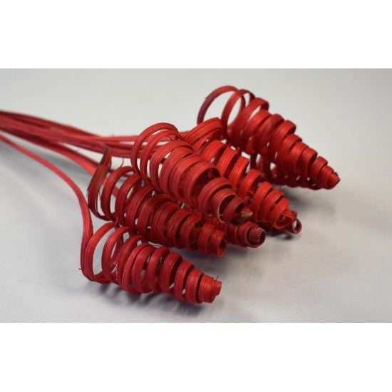 Cane cone inalbit rosu