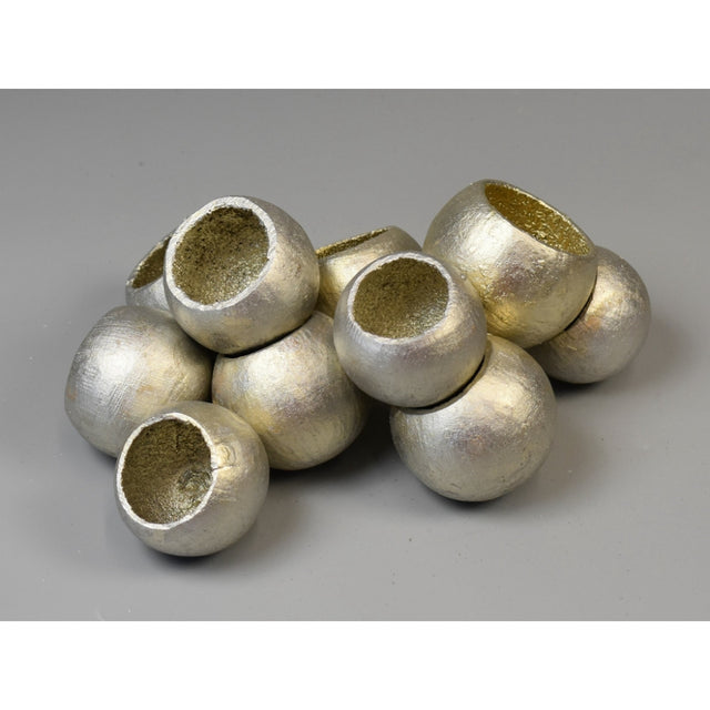 Bell cup 4-5cm sampanie