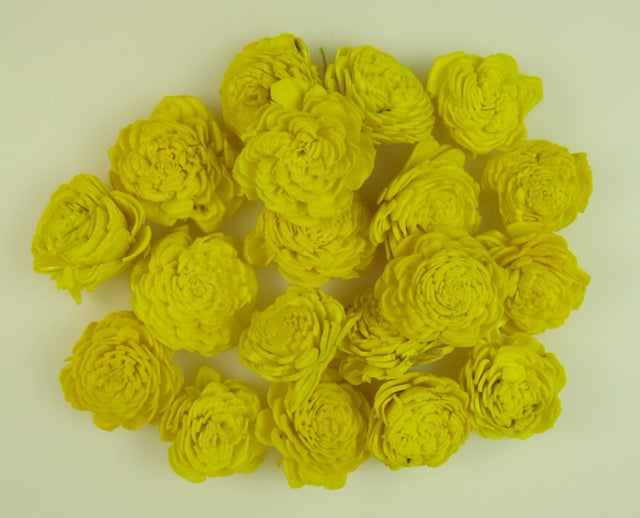 imagine produs Capete floricele ming 4cm