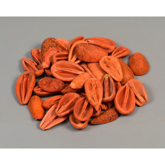 Mike inalbit portocaliu