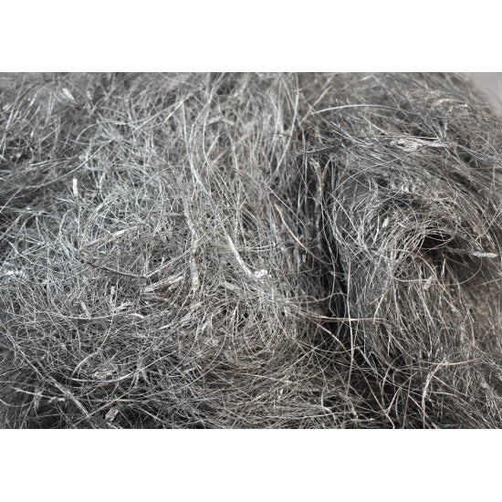 Fibre cocos argintiu