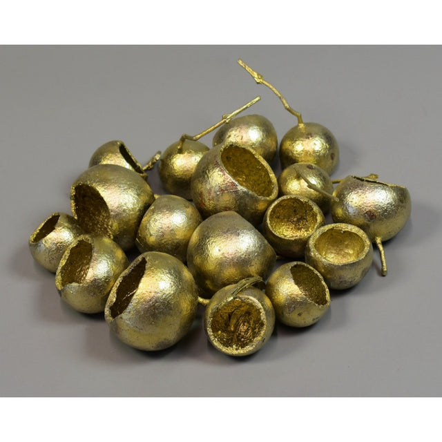 Bell cup mini sampanie & glitter