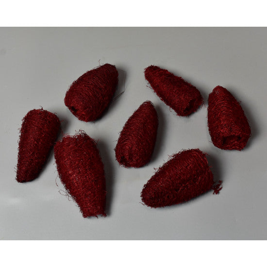 Luffa 8-10 cm rosu