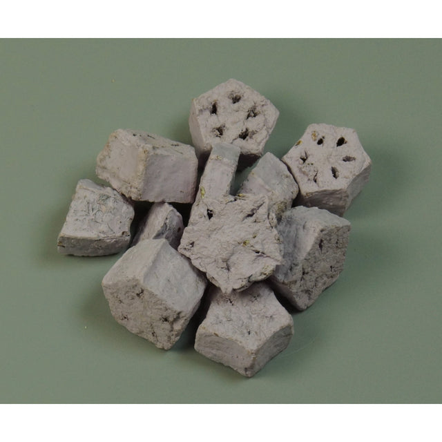 Felii de mehogany vopsit mov