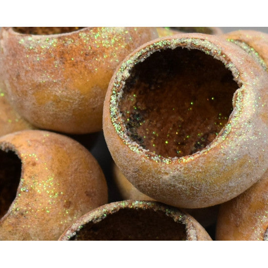 Bell Cup 4-5cm cu glitter sidefate