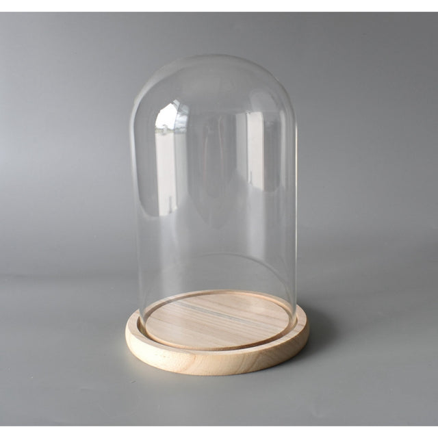 imagine produs Cupola din sticla cu blat 20x12cm