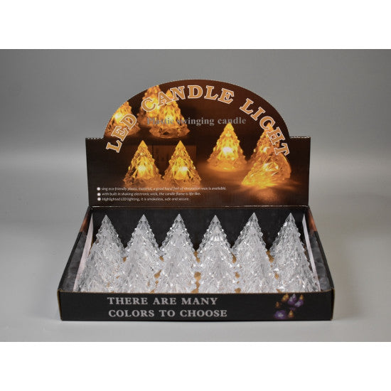 Brad cu led 24buc/pachet