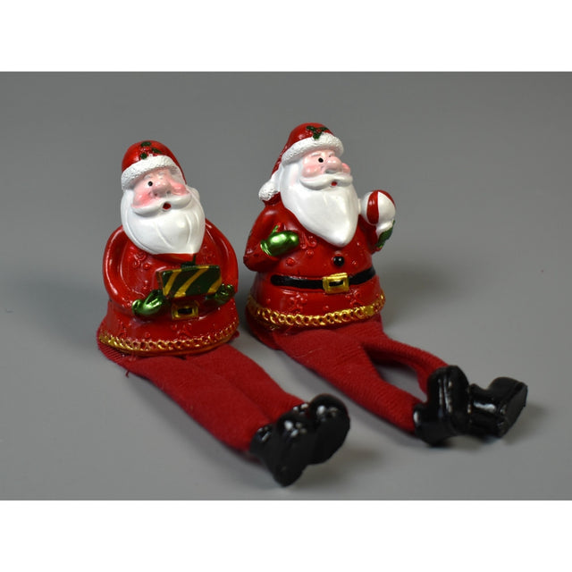 Fig.Mos Craciun 5.5×5×6.5cm S/2