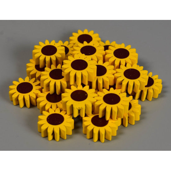 Fig.floarea soarelui 2.10cm,24buc/pachet