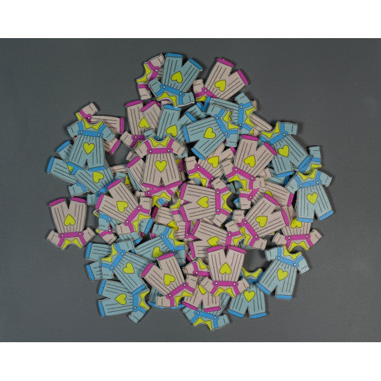 Fig.haine ptr.bebelus 2,6x3,3cm pk/bl