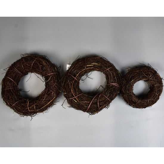Coronita salim gros 20cm natur