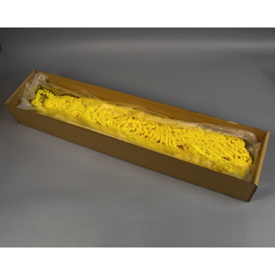 Amaranthus caudatus inalbit galben