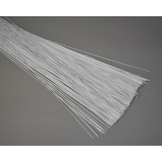 Sarma 0.8mm vopsit alb