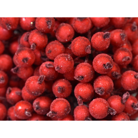 Pick cu gheata 1,2cm,400buc/pachet rosu