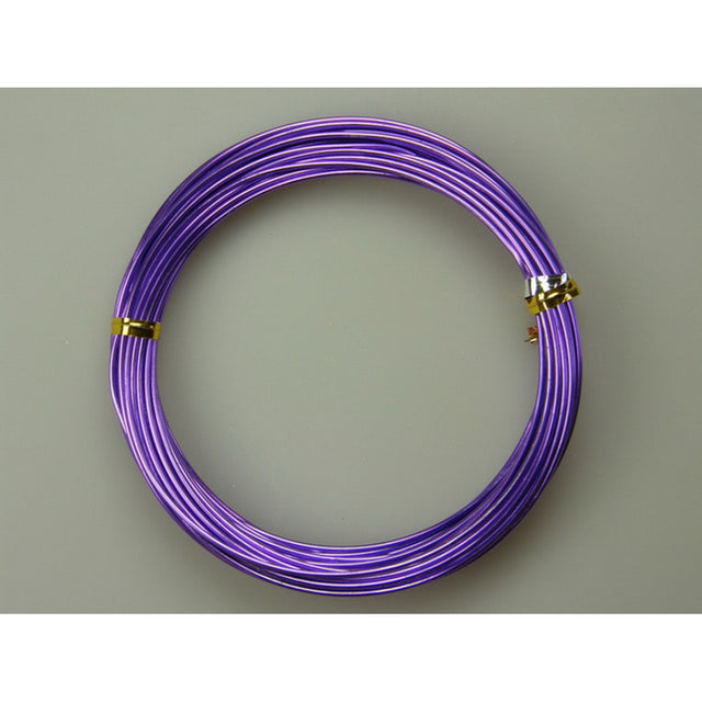 Sarma aluminiu 1.5mm 5m mov