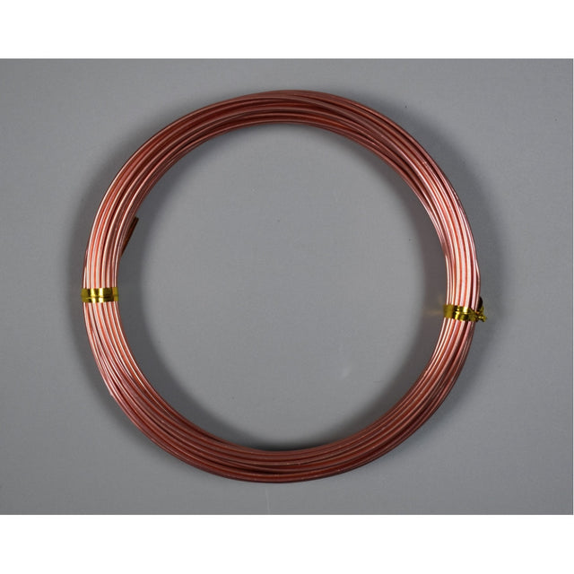 Sarma aluminiu 1.5mm 5m bronz